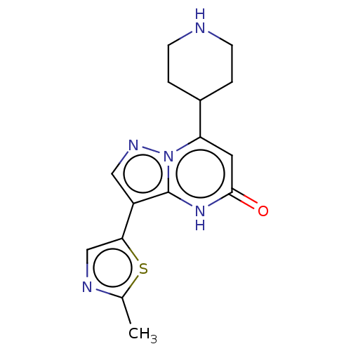 Chemical structure of BindingDB Monomer ID 298041