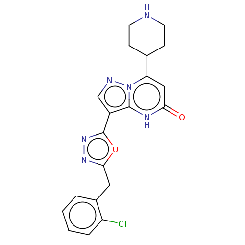 Chemical structure of BindingDB Monomer ID 298065