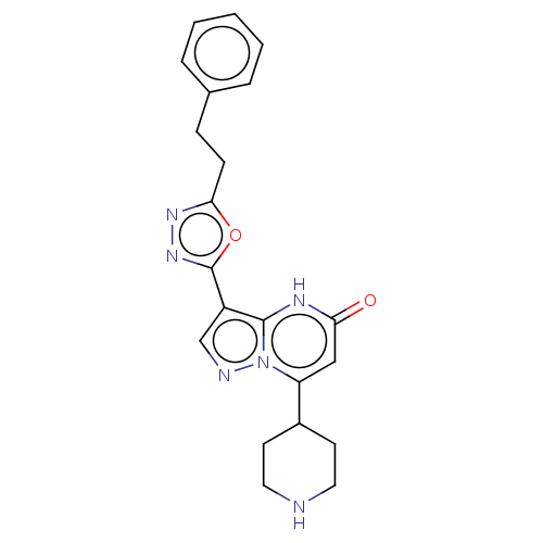 Chemical structure of BindingDB Monomer ID 298073
