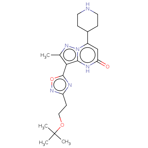Chemical structure of BindingDB Monomer ID 298092