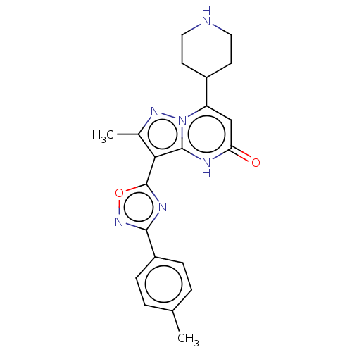 Chemical structure of BindingDB Monomer ID 298096