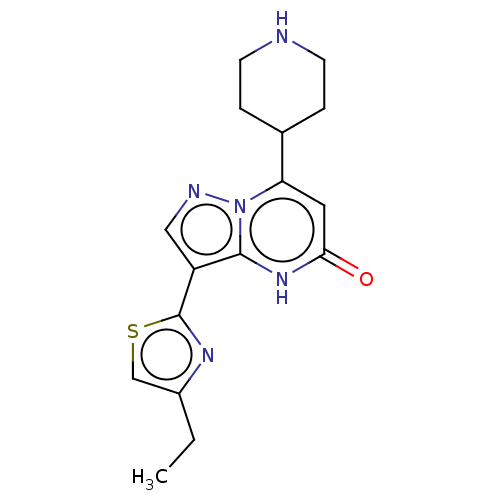 Chemical structure of BindingDB Monomer ID 298098