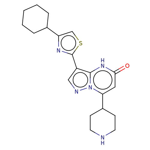 Chemical structure of BindingDB Monomer ID 298123