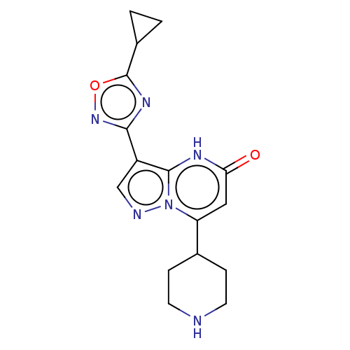 Chemical structure of BindingDB Monomer ID 298177