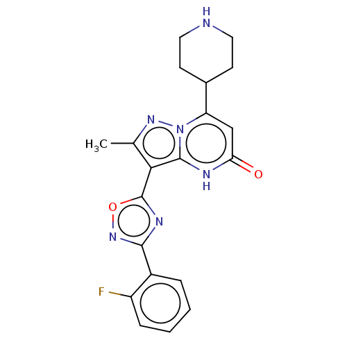 Chemical structure of BindingDB Monomer ID 298238