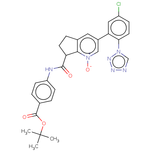 Chemical structure of BindingDB Monomer ID 298277