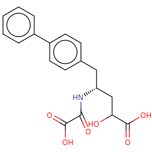 Chemical structure of BindingDB Monomer ID 298284