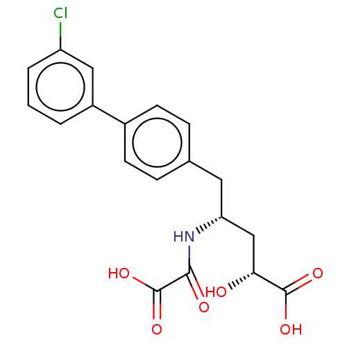 Chemical structure of BindingDB Monomer ID 298285