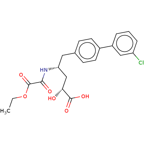 Chemical structure of BindingDB Monomer ID 298286