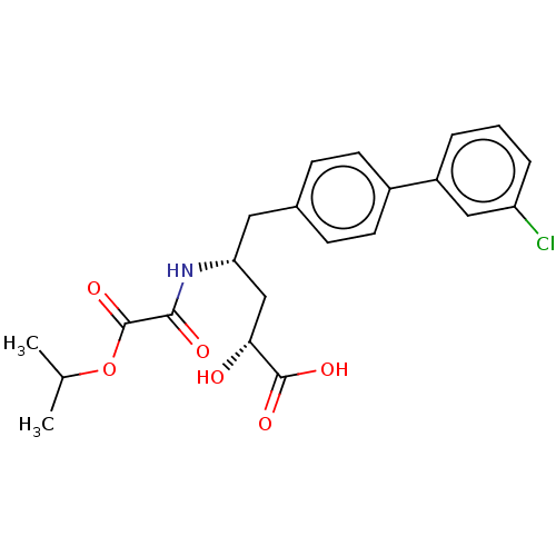 Chemical structure of BindingDB Monomer ID 298287