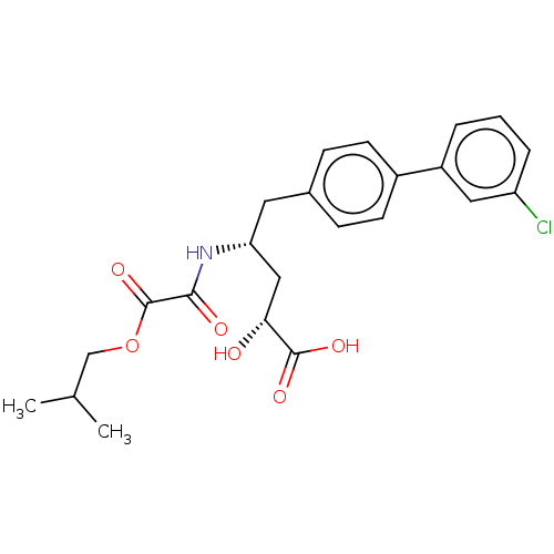 Chemical structure of BindingDB Monomer ID 298288