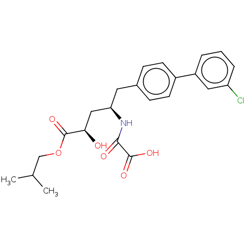 Chemical structure of BindingDB Monomer ID 298289