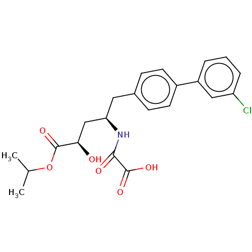 Chemical structure of BindingDB Monomer ID 298290
