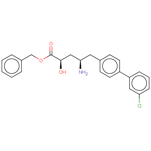 Chemical structure of BindingDB Monomer ID 298291