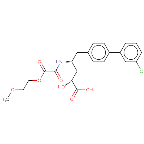 Chemical structure of BindingDB Monomer ID 298292