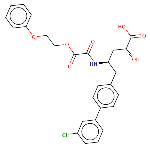 Chemical structure of BindingDB Monomer ID 298293