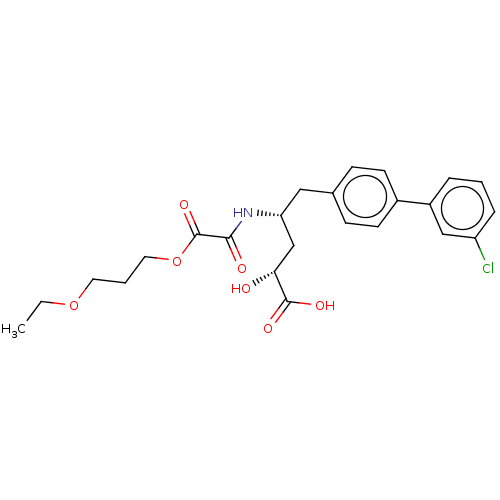 Chemical structure of BindingDB Monomer ID 298294