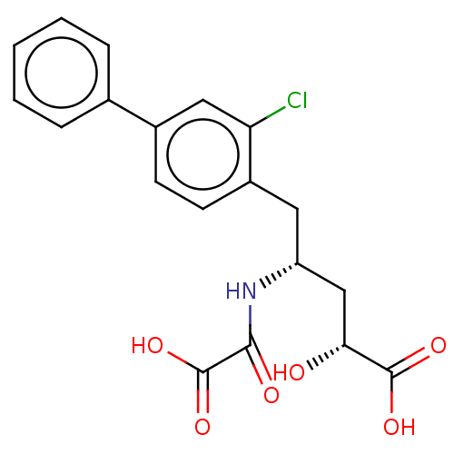 Chemical structure of BindingDB Monomer ID 298297