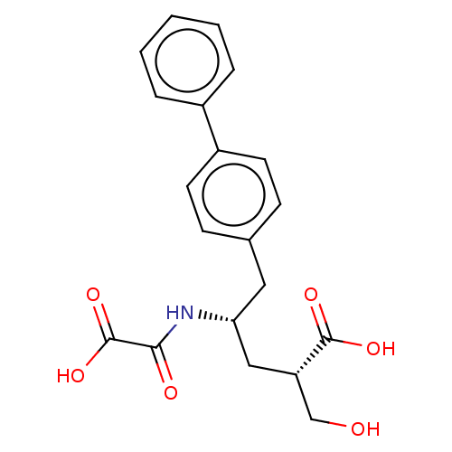 Chemical structure of BindingDB Monomer ID 298305