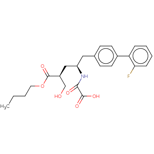 Chemical structure of BindingDB Monomer ID 298306