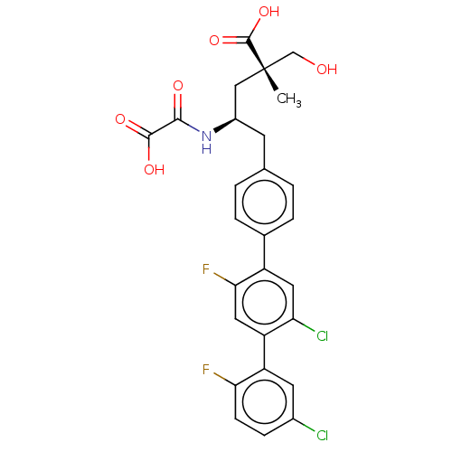 Chemical structure of BindingDB Monomer ID 298317