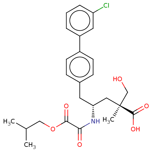 Chemical structure of BindingDB Monomer ID 298319