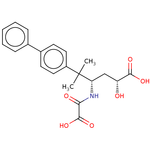 Chemical structure of BindingDB Monomer ID 298325