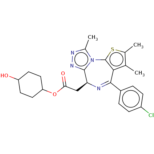 Chemical structure of BindingDB Monomer ID 298346