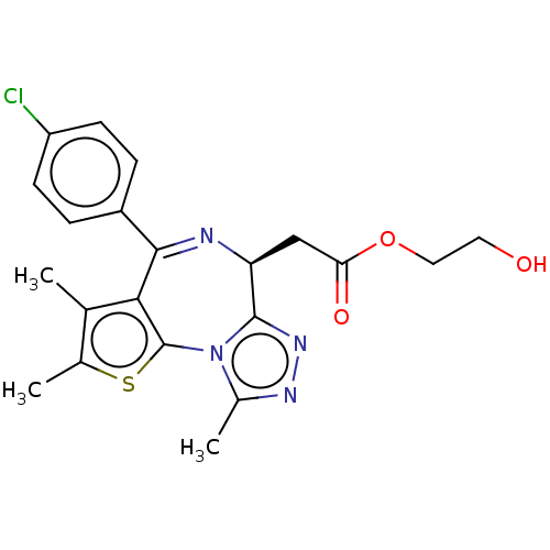 Chemical structure of BindingDB Monomer ID 298348