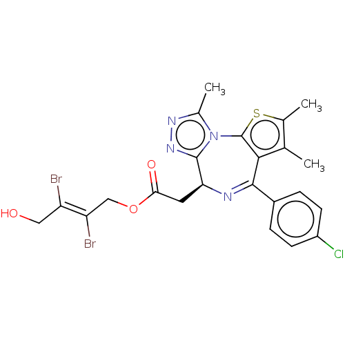 Chemical structure of BindingDB Monomer ID 298351
