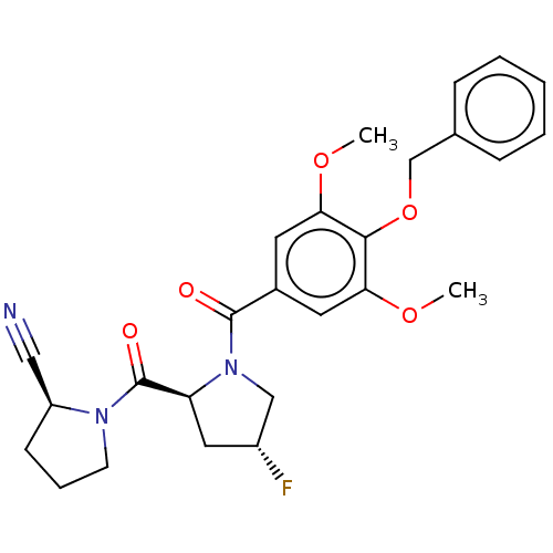 Chemical structure of BindingDB Monomer ID 298352