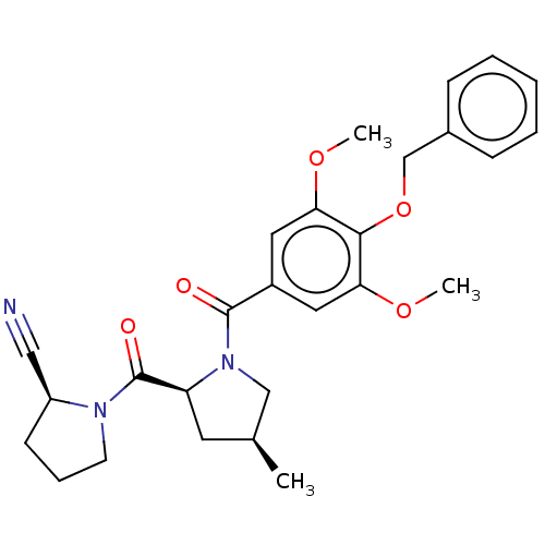 Chemical structure of BindingDB Monomer ID 298357