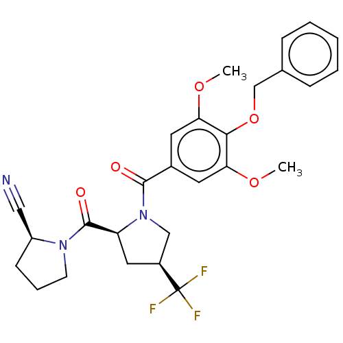 Chemical structure of BindingDB Monomer ID 298359