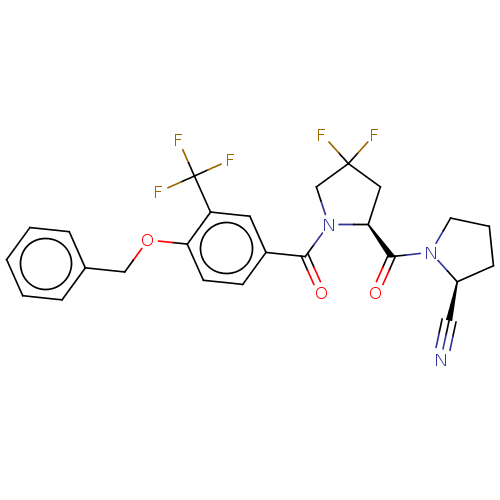 Chemical structure of BindingDB Monomer ID 298372