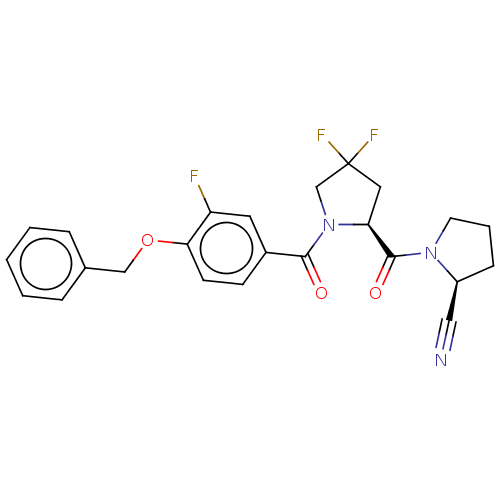 Chemical structure of BindingDB Monomer ID 298373