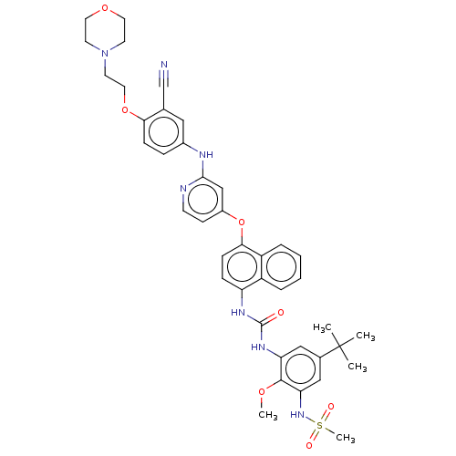 Chemical structure of BindingDB Monomer ID 298384