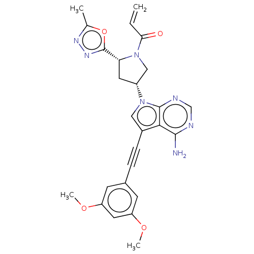 Chemical structure of BindingDB Monomer ID 298388