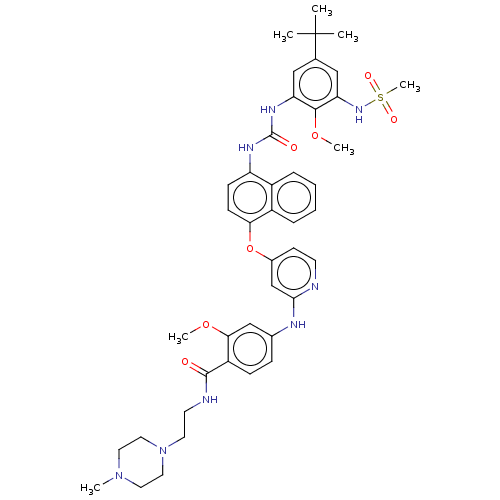 Chemical structure of BindingDB Monomer ID 298395
