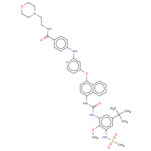 Chemical structure of BindingDB Monomer ID 298415