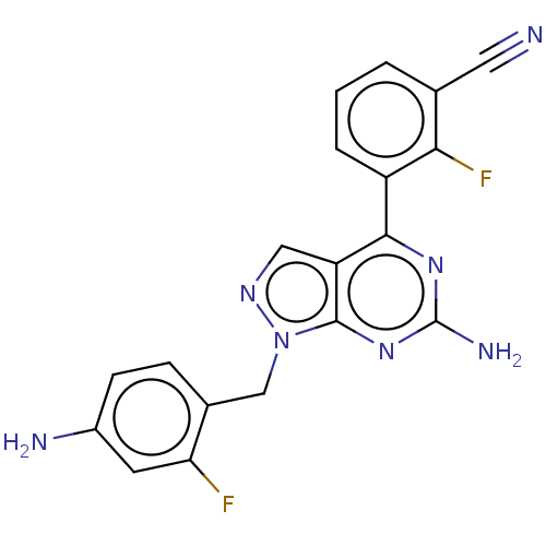 Chemical structure of BindingDB Monomer ID 298418