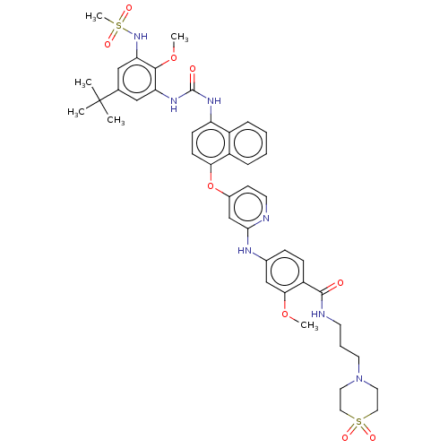Chemical structure of BindingDB Monomer ID 298428