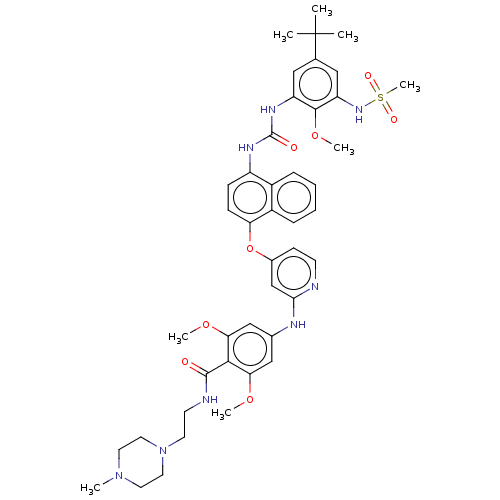 Chemical structure of BindingDB Monomer ID 298439