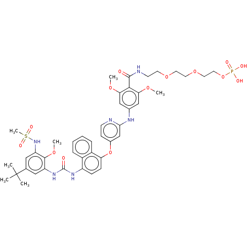 Chemical structure of BindingDB Monomer ID 298449