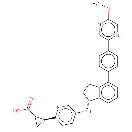 Chemical structure of BindingDB Monomer ID 298459