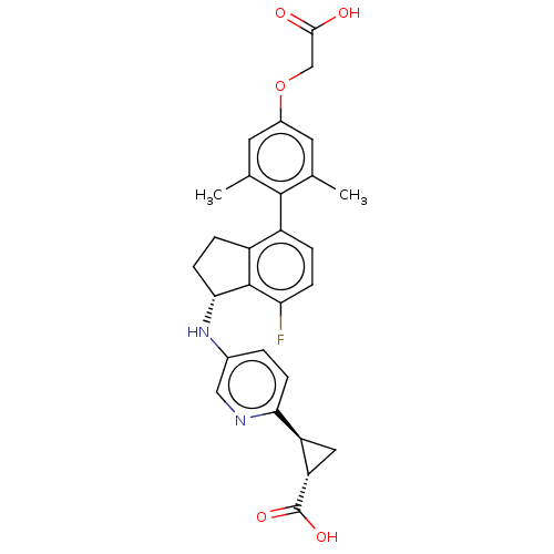 Chemical structure of BindingDB Monomer ID 298466