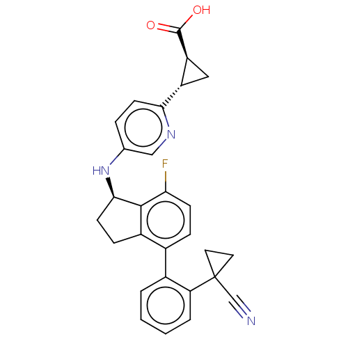 Chemical structure of BindingDB Monomer ID 298475