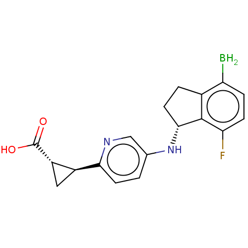 Chemical structure of BindingDB Monomer ID 298478