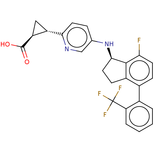 Chemical structure of BindingDB Monomer ID 298481