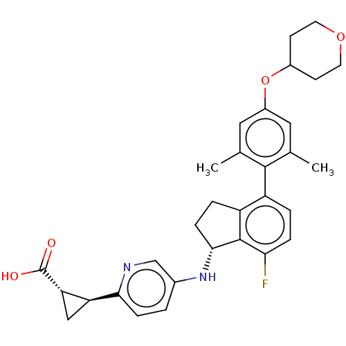 Chemical structure of BindingDB Monomer ID 298485