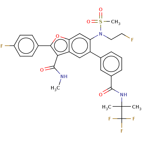 Chemical structure of BindingDB Monomer ID 298504